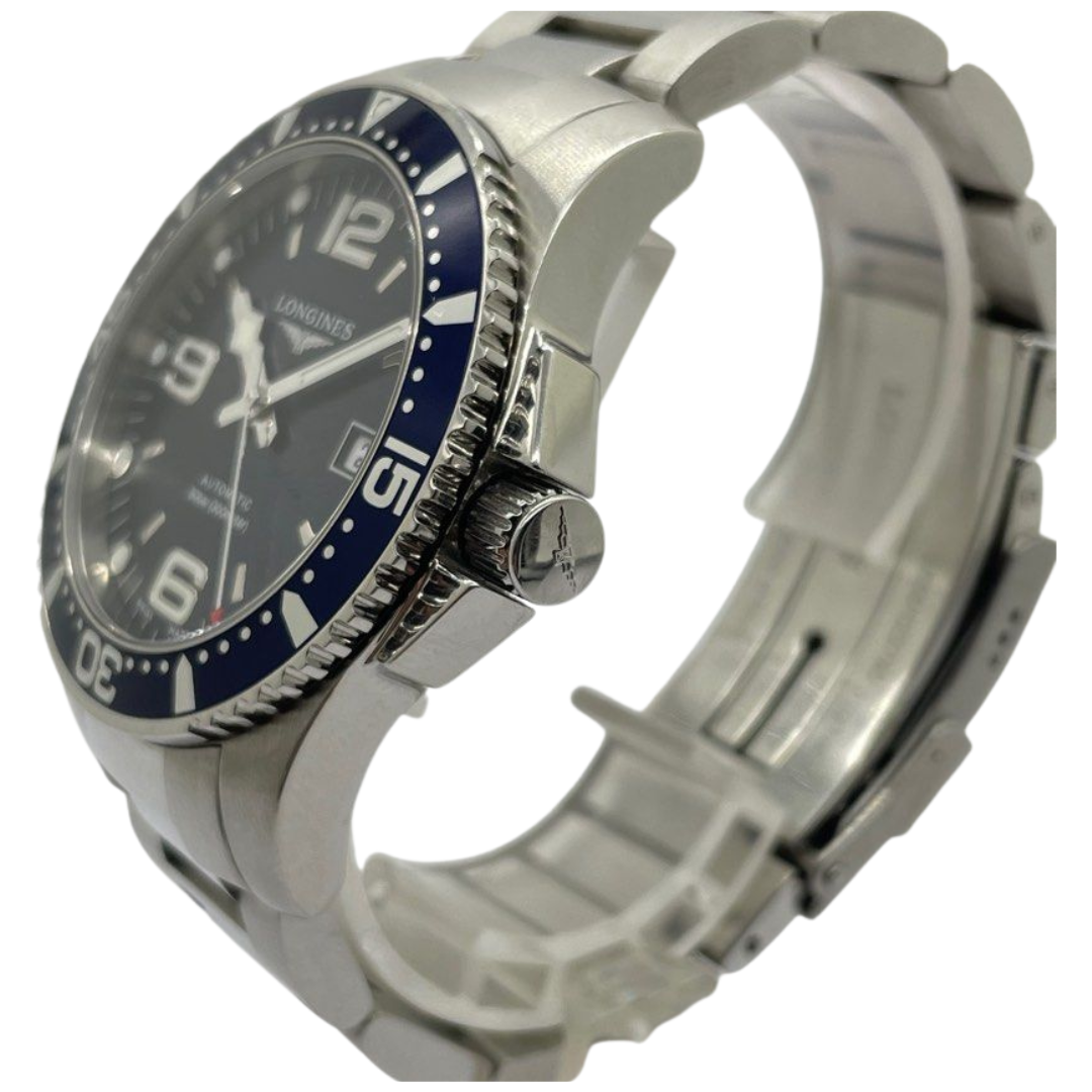 Longines Hydroconquest 41mm Automatic Watch L37424966