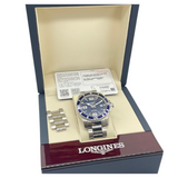 Longines Hydroconquest 41mm Automatic Watch L37424966