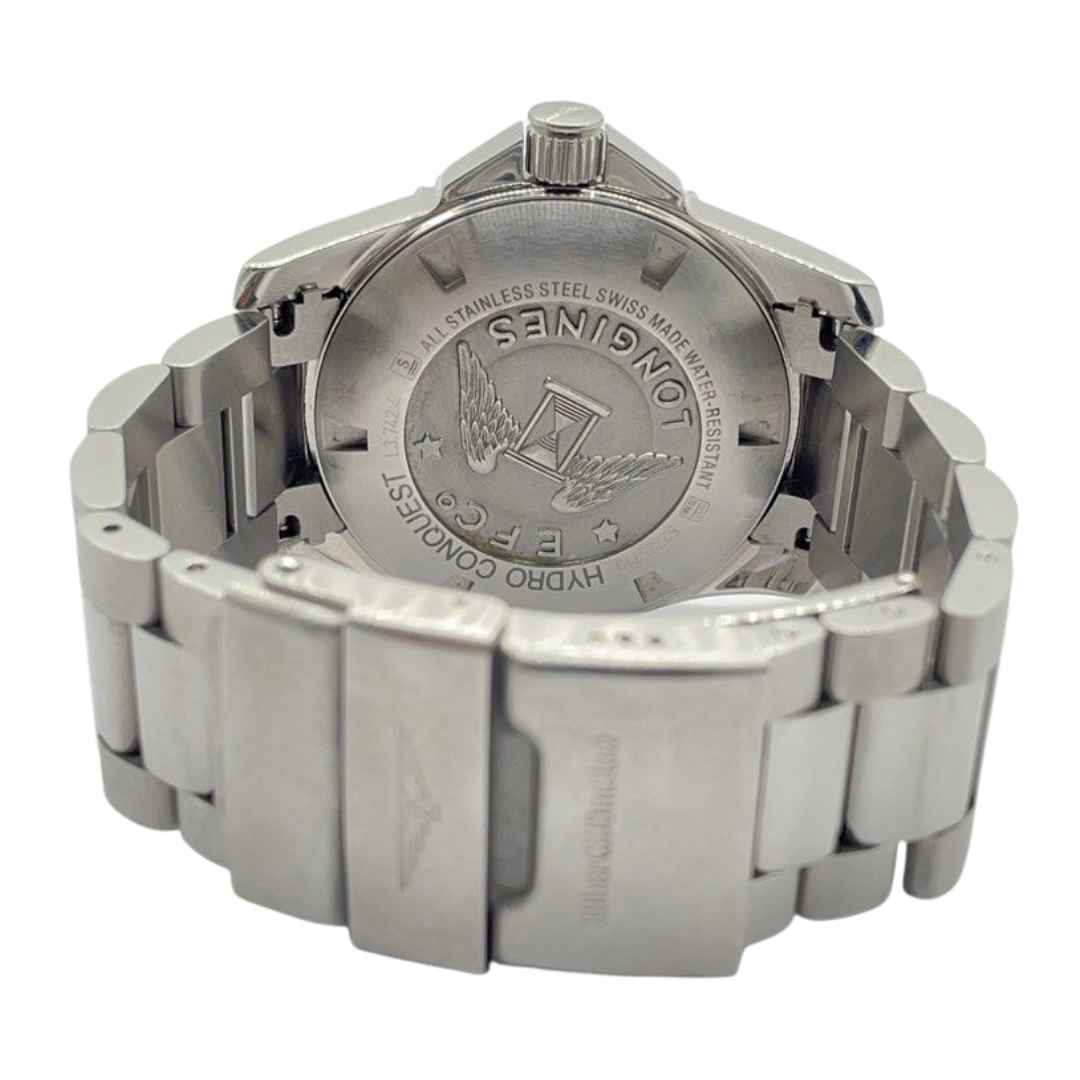 Longines Hydroconquest 41mm Automatic Watch L37424966