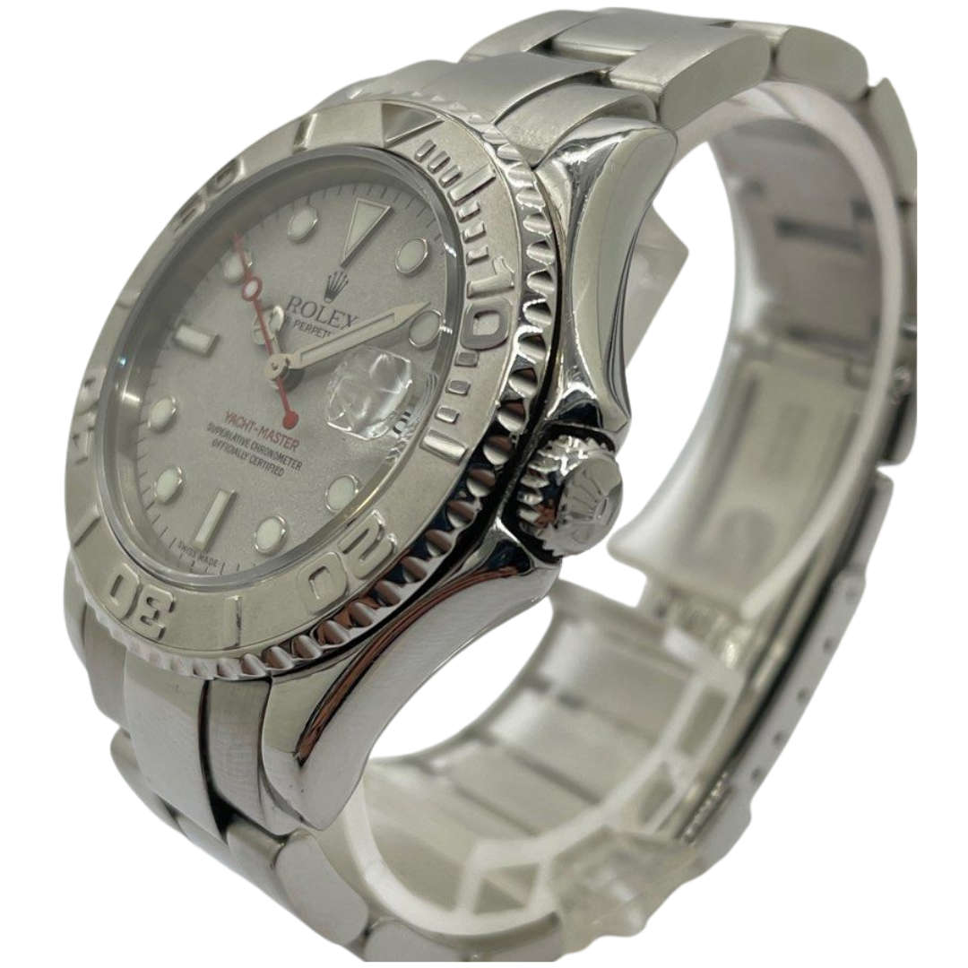 Rolex Yacht-Master 168622 35mm Automatic Watch