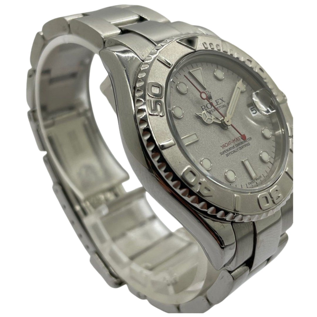 Rolex Yacht-Master 168622 35mm Automatic Watch