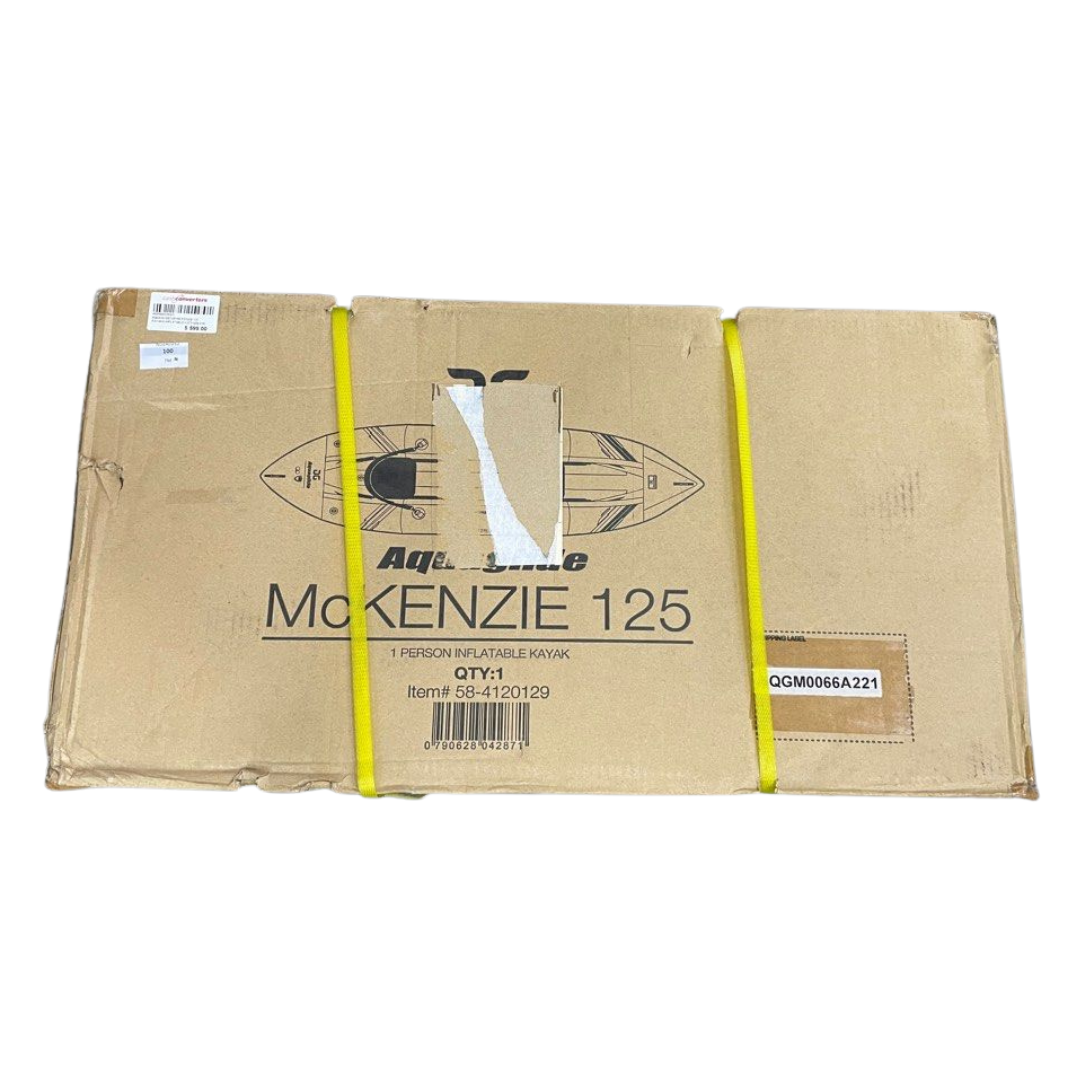 AQUAGLIDE McKenzie 125 Inflatable Kayak
