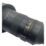 Nikon AF-S FX NIKKOR 200-500mm f/5.6E ED Vibration Reduction Zoom Lens with Auto Focus for Nikon DSLR Cameras Black