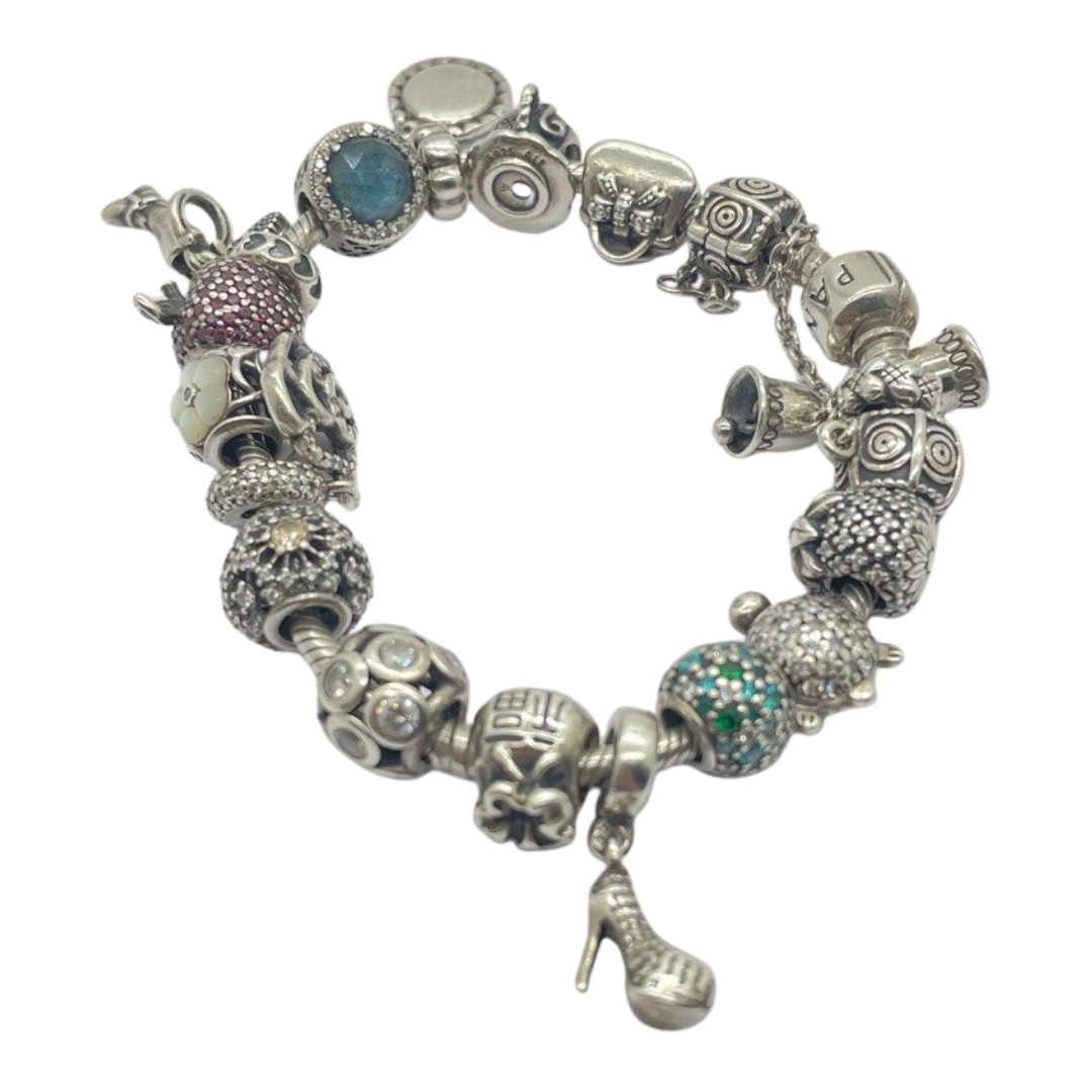 Pandora Bracelet with Charms