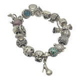 Pandora Bracelet with Charms