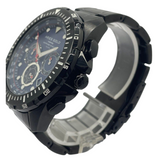 Aries Gold Atlantic G7002 BL-BU 45mm Quartz Chronograph Watch