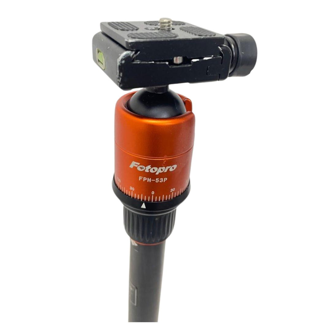 Fotopro X-4C Tripod