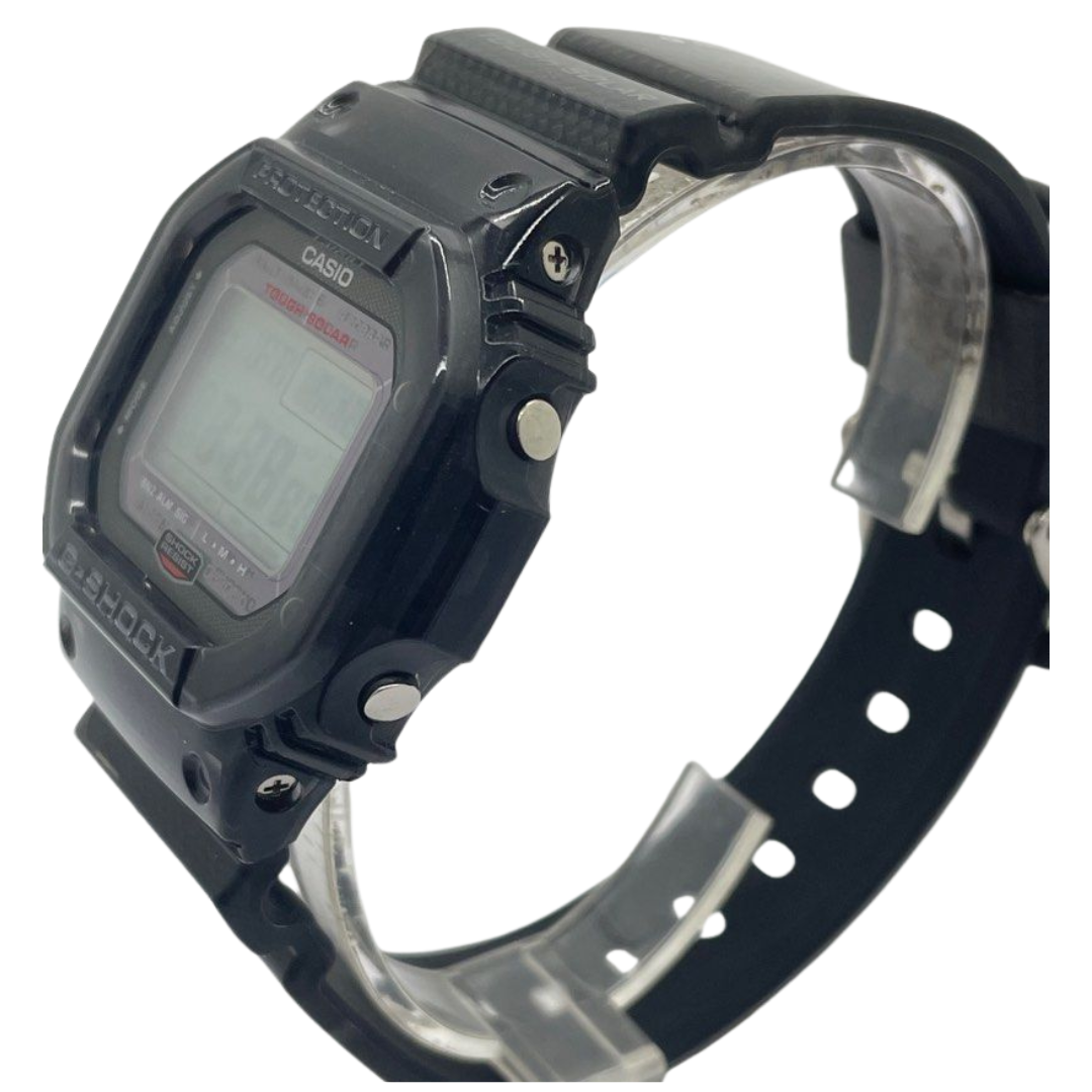 CASIO G-Shock GW-S5600U Solar Radio Wave Digital 43.2mm Watch