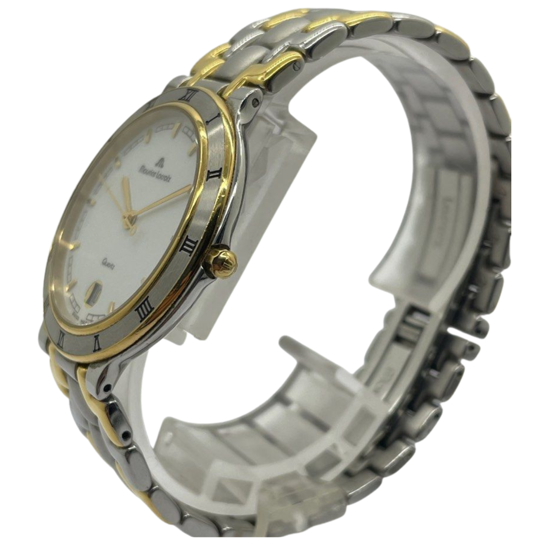 Maurice Lacroix 95417 33mm Quartz Steel Watch