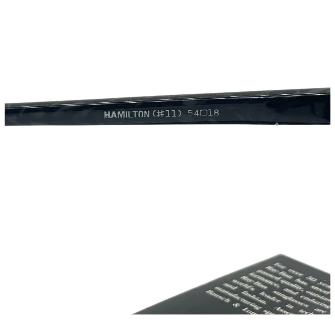 Rayban Hamilton Traditionals Sunglasses