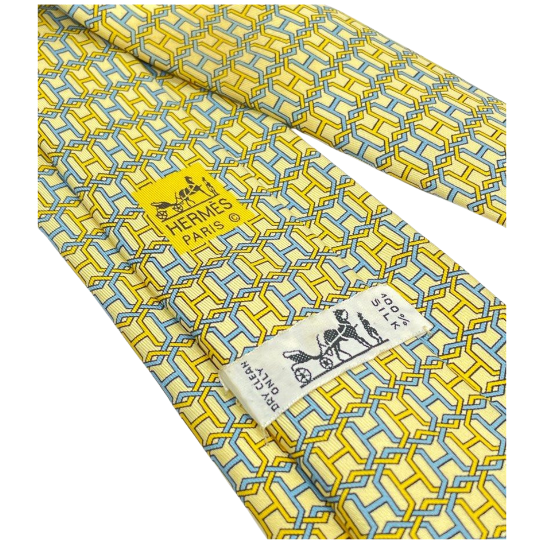 Hermes Necktie