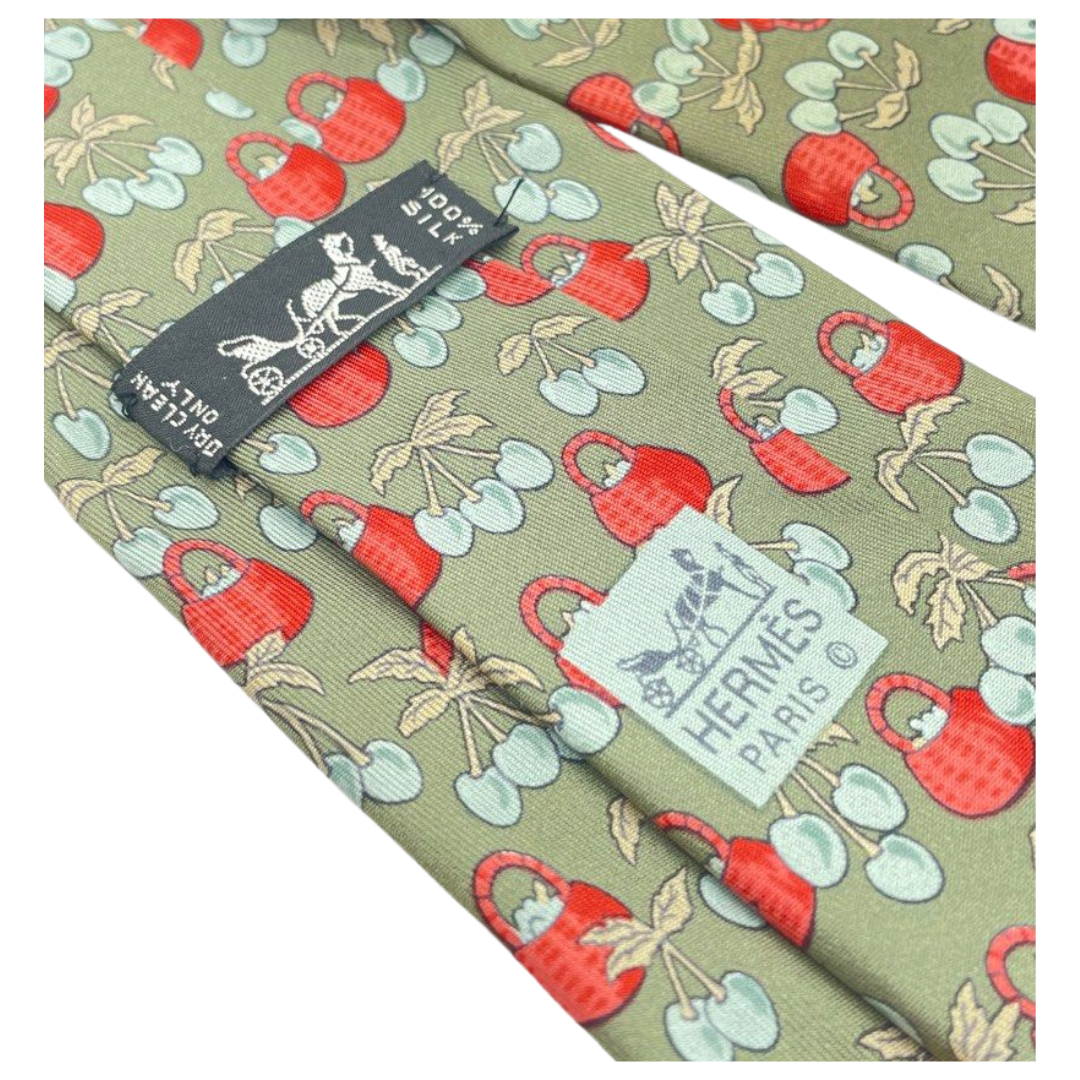 Hermes Necktie