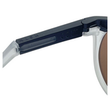 Oakley HSTN (Low Bridge Fit) Lunar New Year Collection Prizm 24K Lenses, Matte Black/Matte Clear Frame Sunglasses