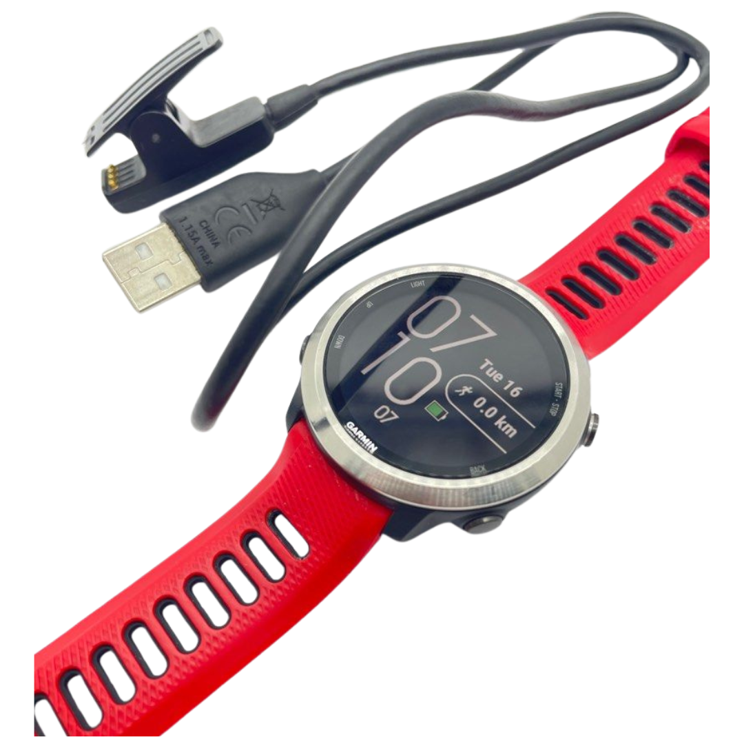 Garmin Forerunner 645 Music, GPS Running 42.5mm Watch