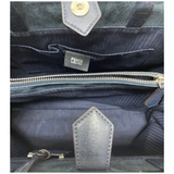 Fendi 2Jours Leather Tote Bag