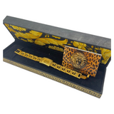 Gianni Versace Gold Plated 20mm Quartz Watch