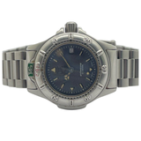 Tag Heuer WF1411-0 28mm Quartz Grey Dial Watch