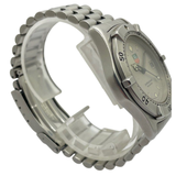 Tag Heuer 2000 Series 38mm Quartz Grey Dial Watch
