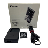 Canon IXUS 185 20MP Digital Camera with 8X Optical Zoom