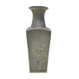 Royal Selangor Hand Finished Four Seasons Collection Pewter Vase 33cm