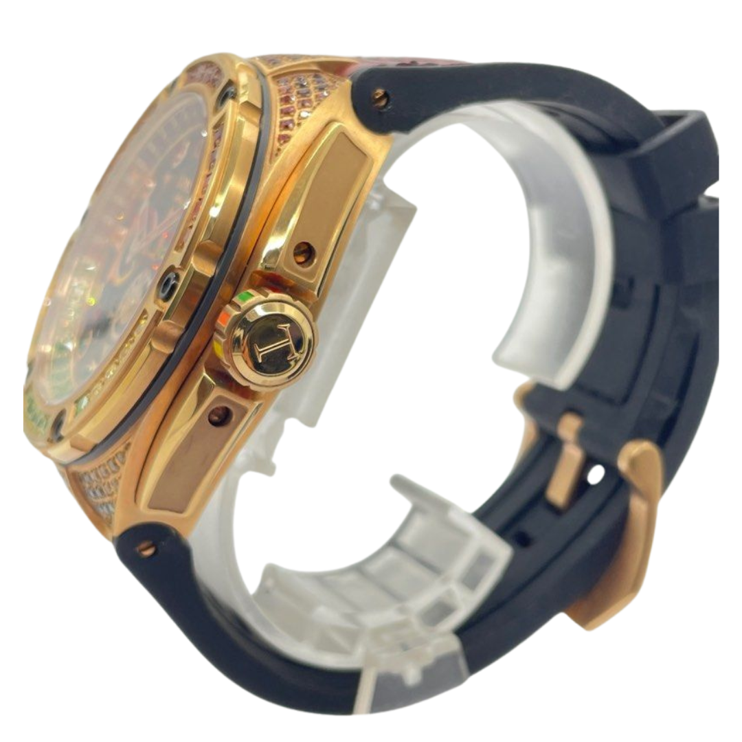 Tomaz Heritage TW027S 46mm Automatic Watch