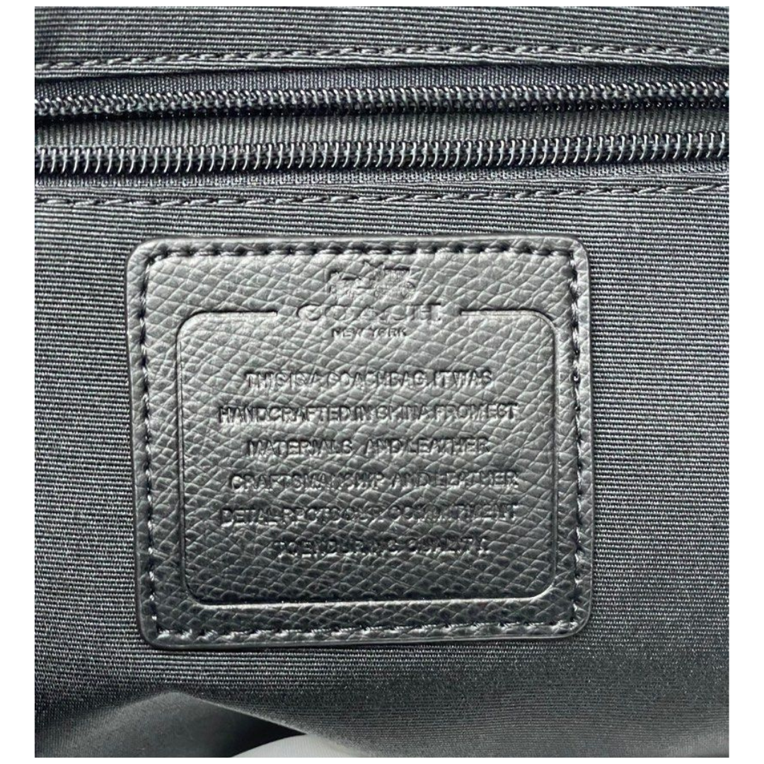 Coach Signature City Tote Shoulder Bag F36876