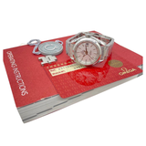 Omega Aqua Terra 150m 30mm Automatic Silver Dial Watch