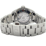 Omega Aqua Terra 150m 30mm Automatic Silver Dial Watch