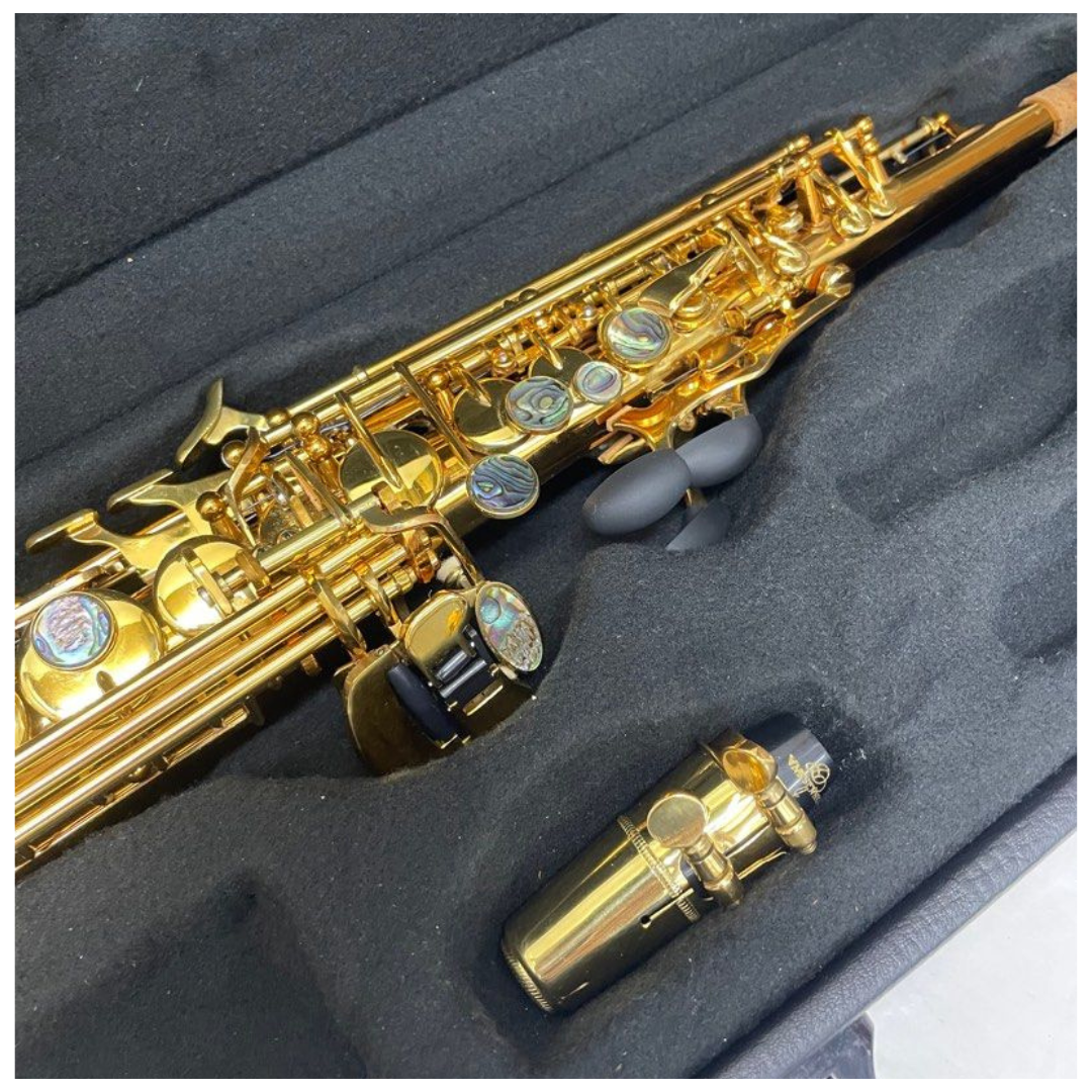 Yanagisawa S901 Soprano Saxophone “Made in Japan”