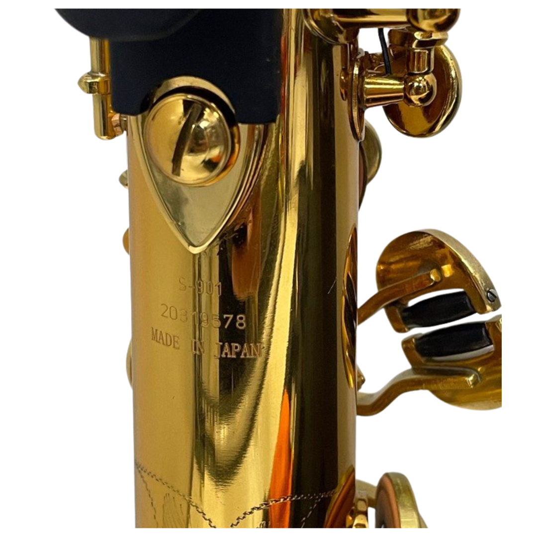 Yanagisawa S901 Soprano Saxophone “Made in Japan”
