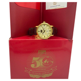 Seiko X Gudang Garam Limited Edition 50th Anniversary 38mm Automatic Watch