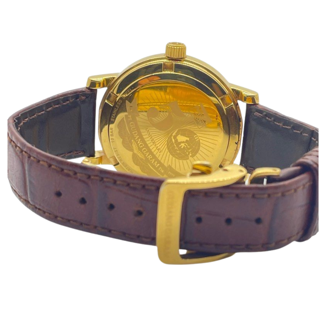 Seiko X Gudang Garam Limited Edition 50th Anniversary 38mm Automatic Watch