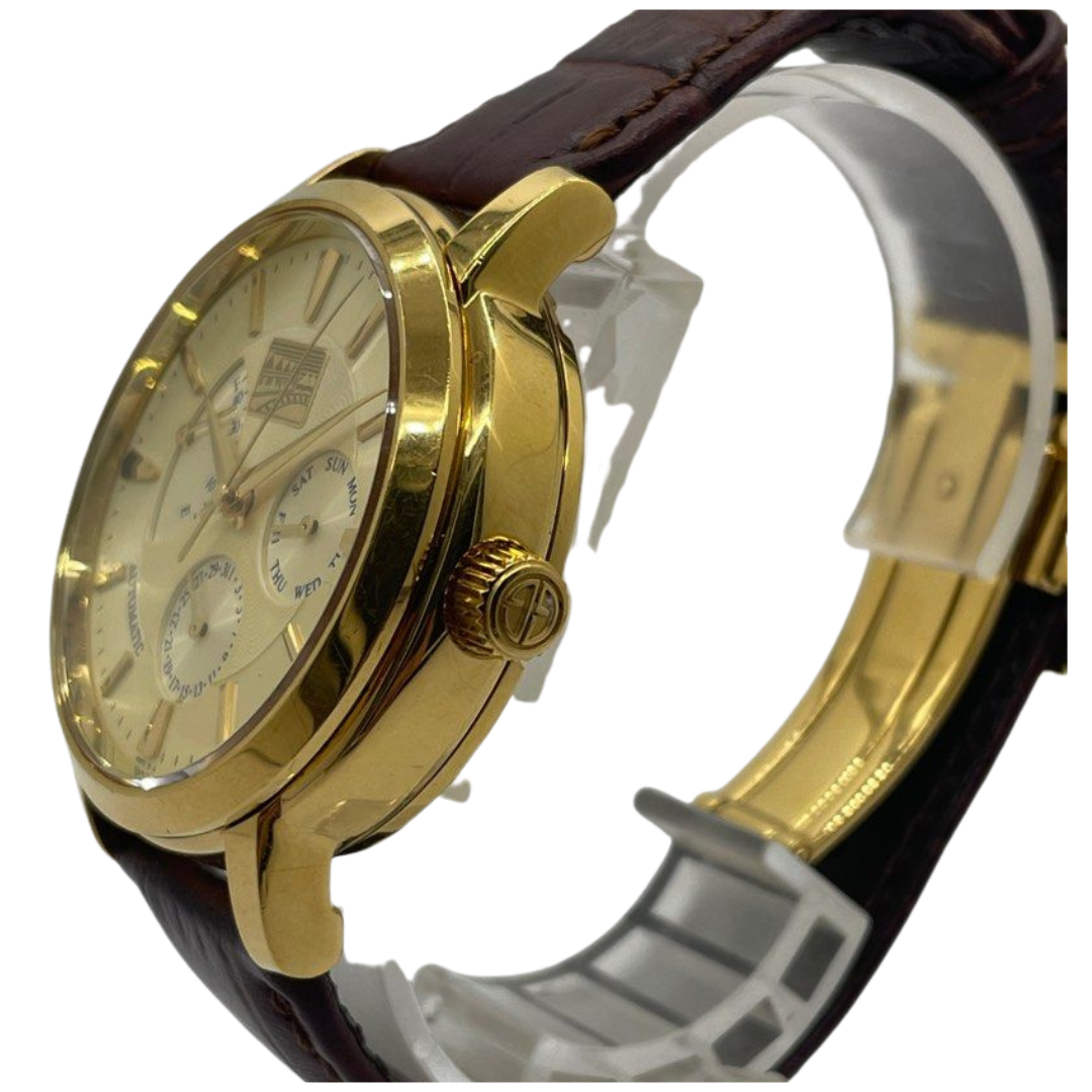 Seiko X Gudang Garam Limited Edition 50th Anniversary 38mm Automatic Watch