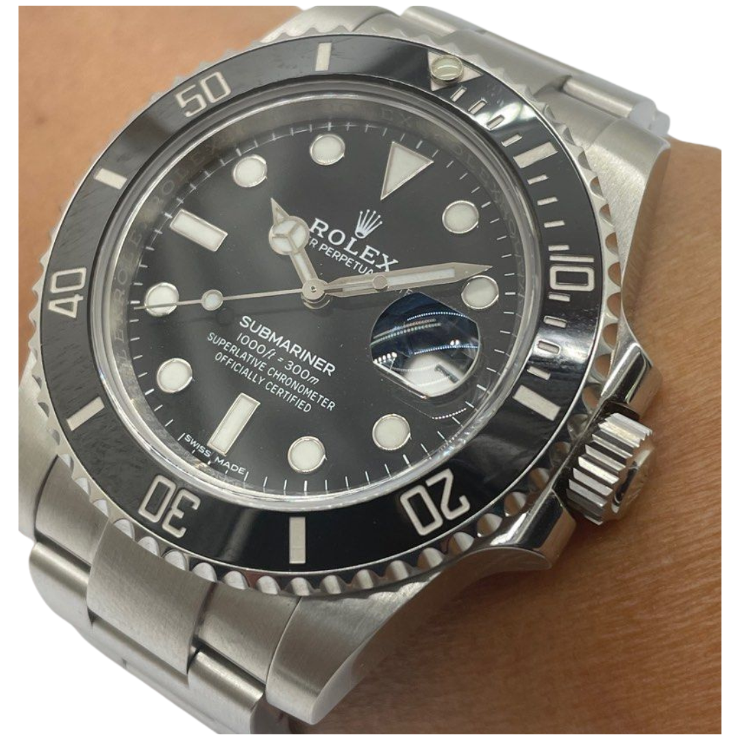 Rolex Submariner Date 116610LN 40mm Automatic Watch