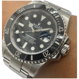 Rolex Submariner Date 116610LN 40mm Automatic Watch