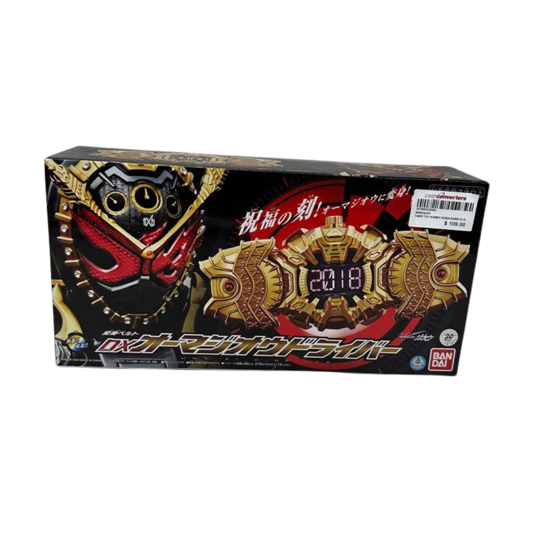 Bandai Kamen Rider Zi-O DX Ohma Zi-O Driver