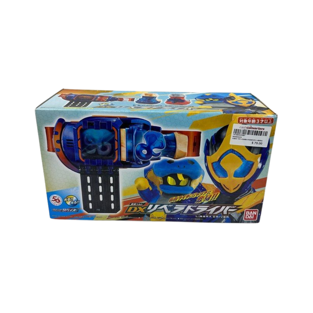 Bandai Kamen Rider Revice DX Libera Driver