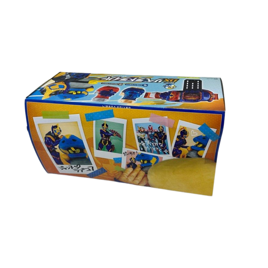 Bandai Kamen Rider Revice DX Libera Driver