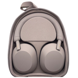 Sony WH-1000XM5 Premium Noise Cancelling Wireless Over-Ear Headphones (Smoky Pink)