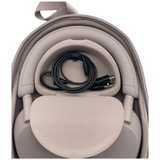 Sony WH-1000XM5 Premium Noise Cancelling Wireless Over-Ear Headphones (Smoky Pink)