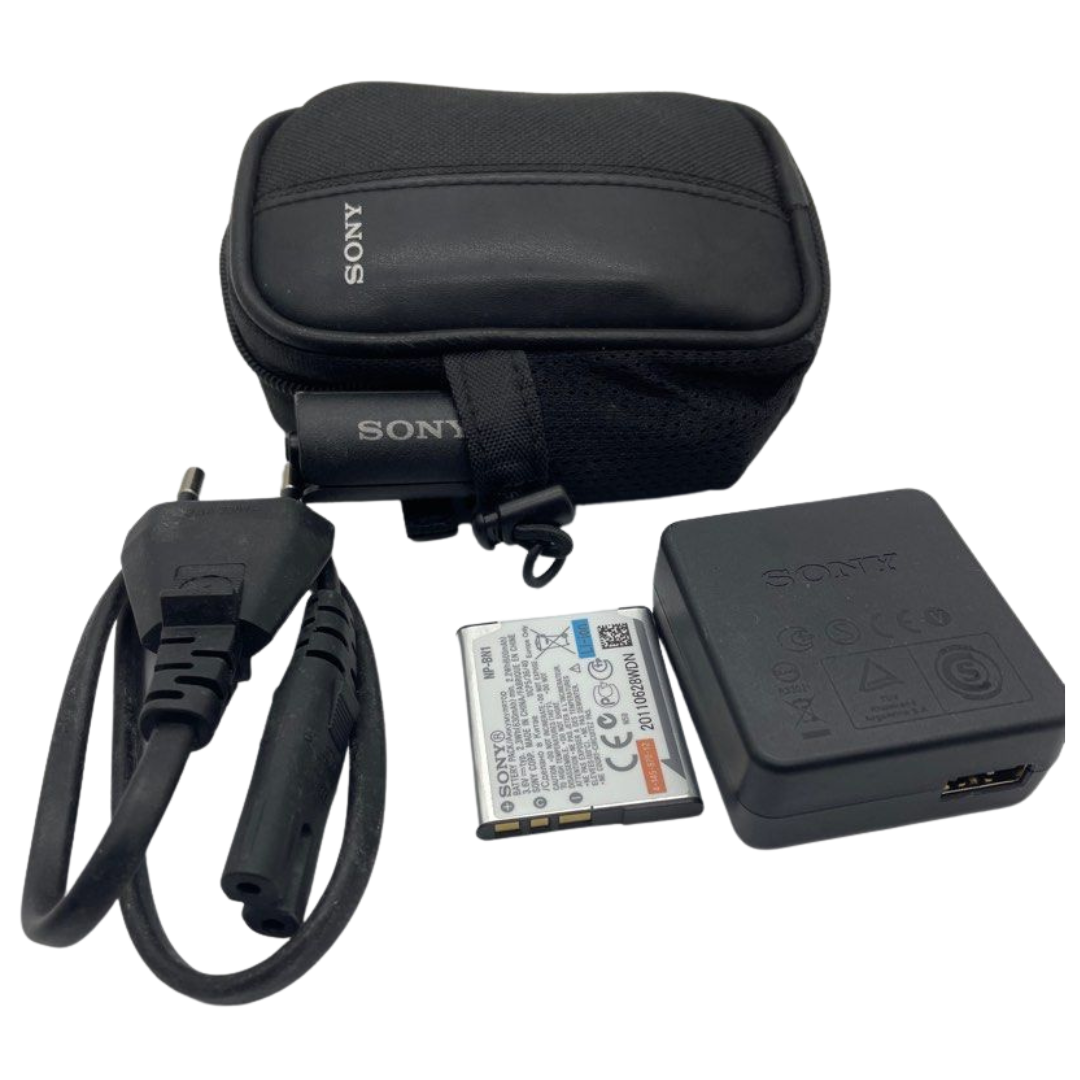 Sony Cyber-shot DSC-WX7 16.2MP Digital Camera