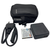 Sony Cyber-shot DSC-WX7 16.2MP Digital Camera