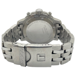 Tissot PRS200 41mm Quartz Chronograph Grey Dial Watch