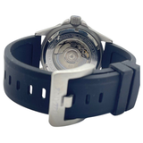 Deep Blue Daynight Rescue T-100 GMT 44mm Automatic Blue Dial Watch