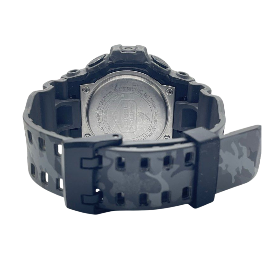 Casio G-Shock GA-700CM Digital/Analog Watch