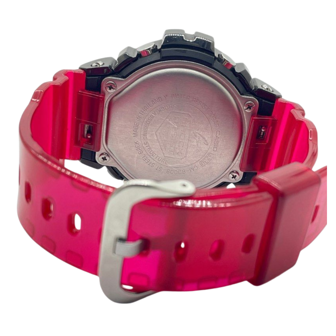 Casio G-Shock G-Steel Digital Watch GM-6900B