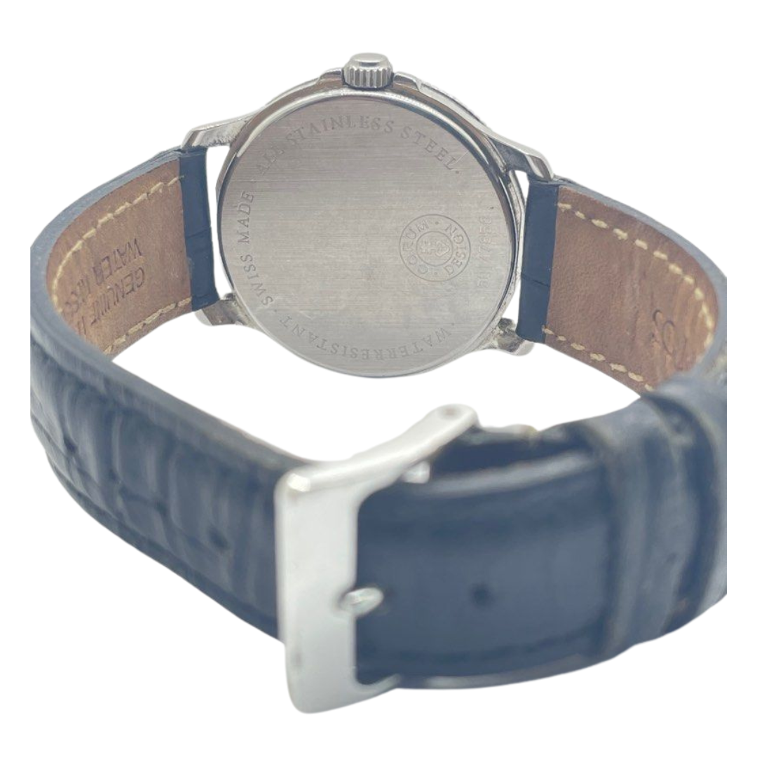 Corum Save The Sea 37mm Quartz Watch