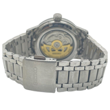 Seiko Presage SRPK61J1 39.5mm Automatic Silver Dial Limited Edition Watch