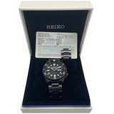 Seiko 5 SRPD65K1 42.5mm Automatic Black Dial Watch