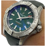 Breitling Avenger A17328 42mm Automatic Green Dial Watch
